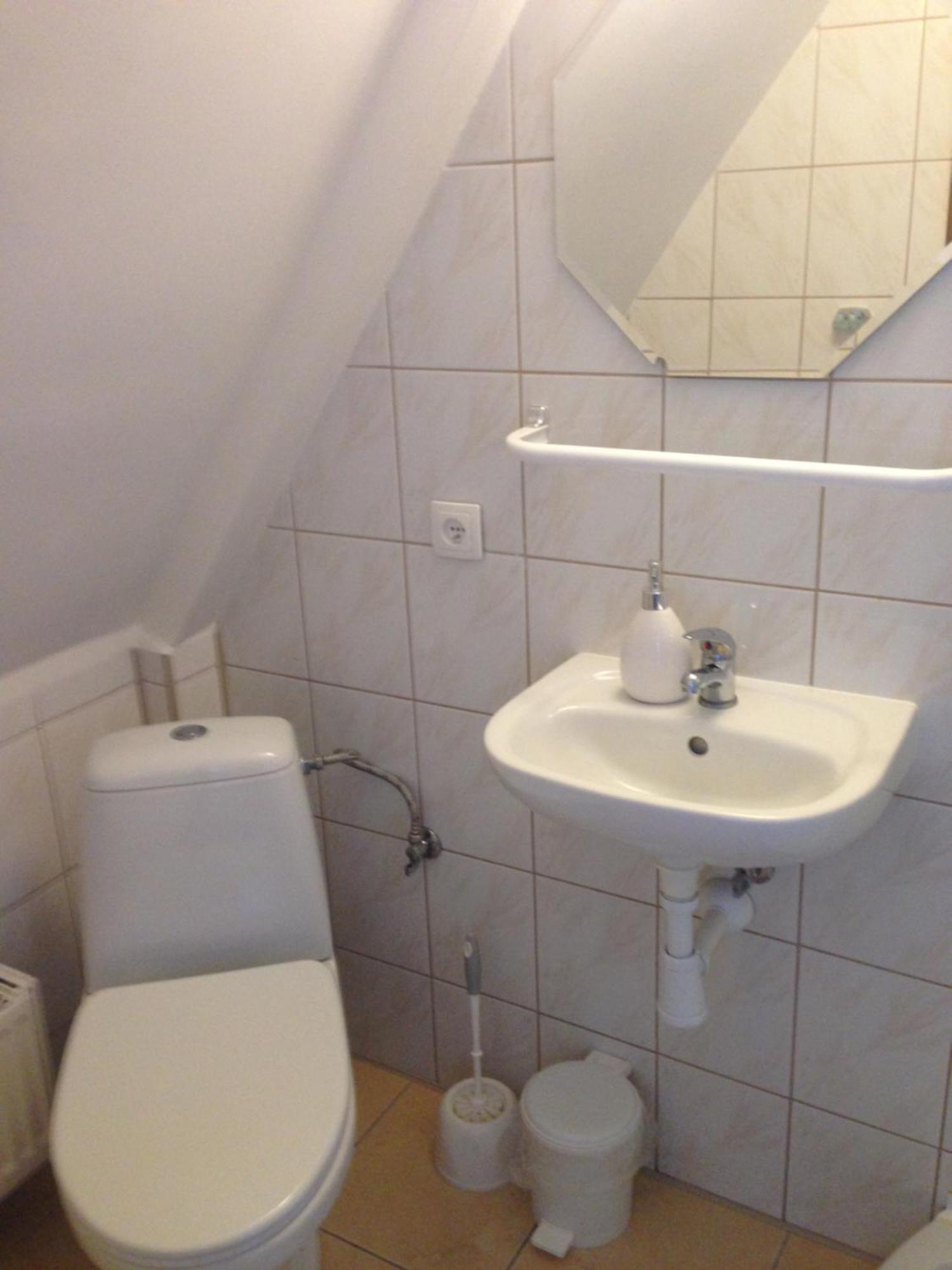 Modra Sobotka Hotel Reboszewo Ngoại thất bức ảnh